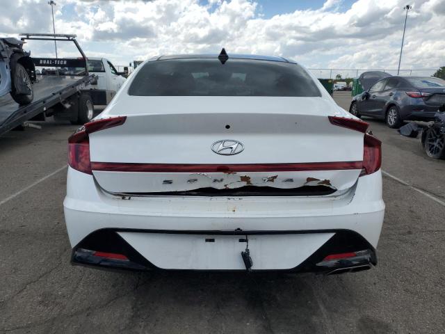 2023 Hyundai Sonata Sel VIN: KMHL14JA0PA300887 Lot: 58279344