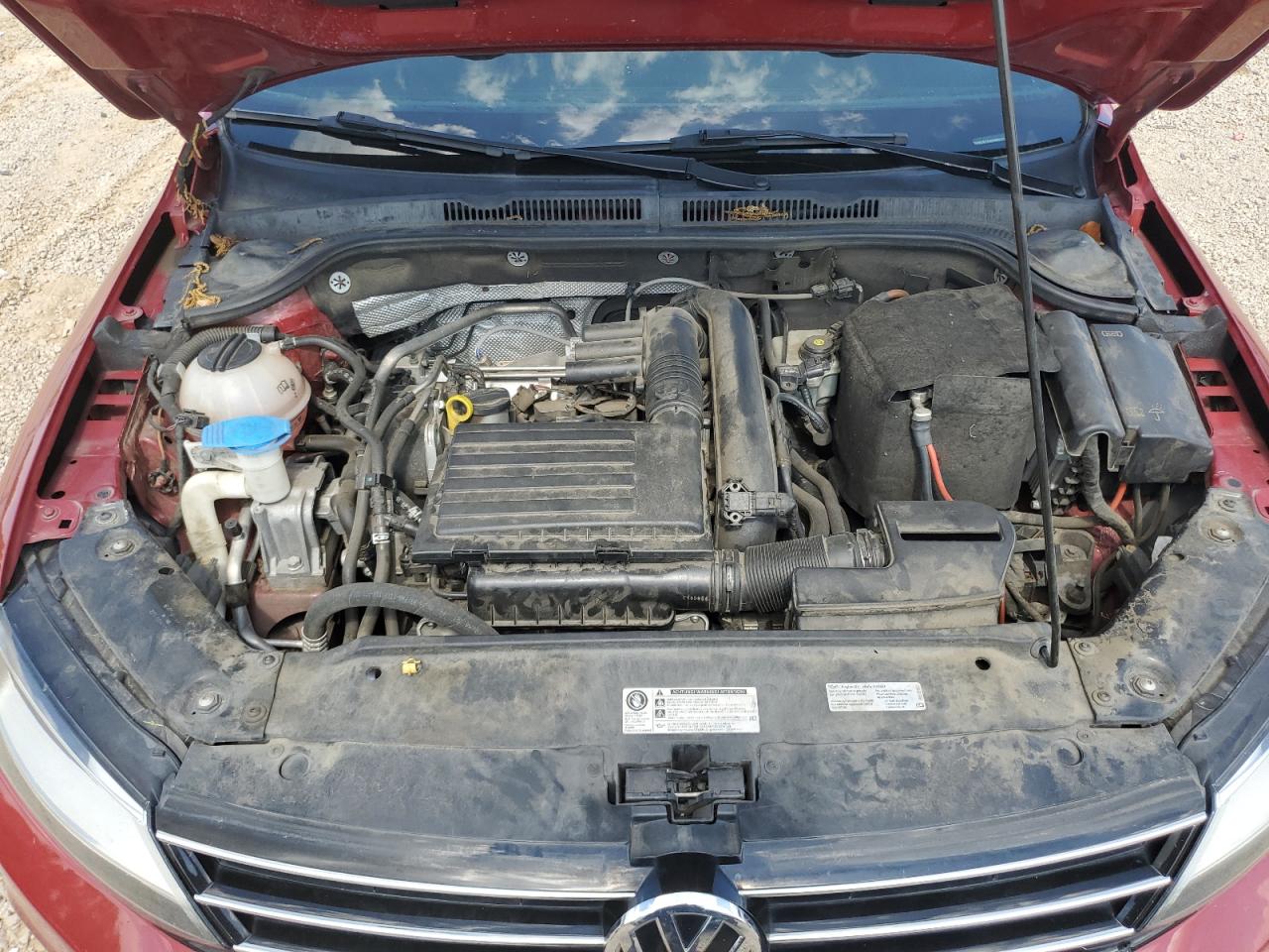 3VW2B7AJ0HM223079 2017 Volkswagen Jetta S