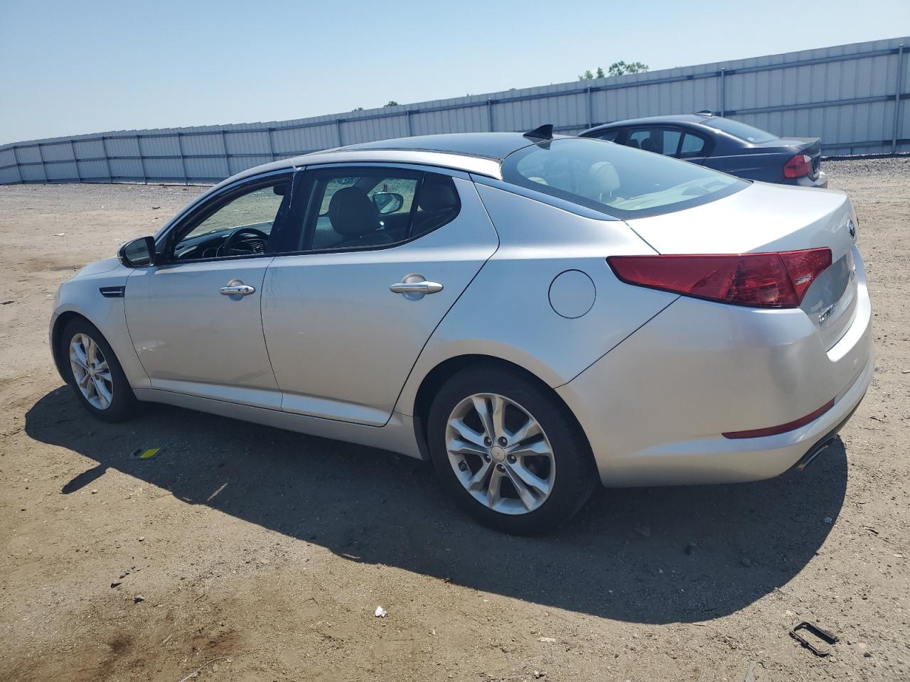 5XXGN4A73DG139403 2013 Kia Optima Ex