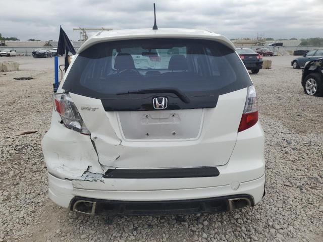2010 Honda Fit Sport VIN: JHMGE8H65AC013784 Lot: 57457284