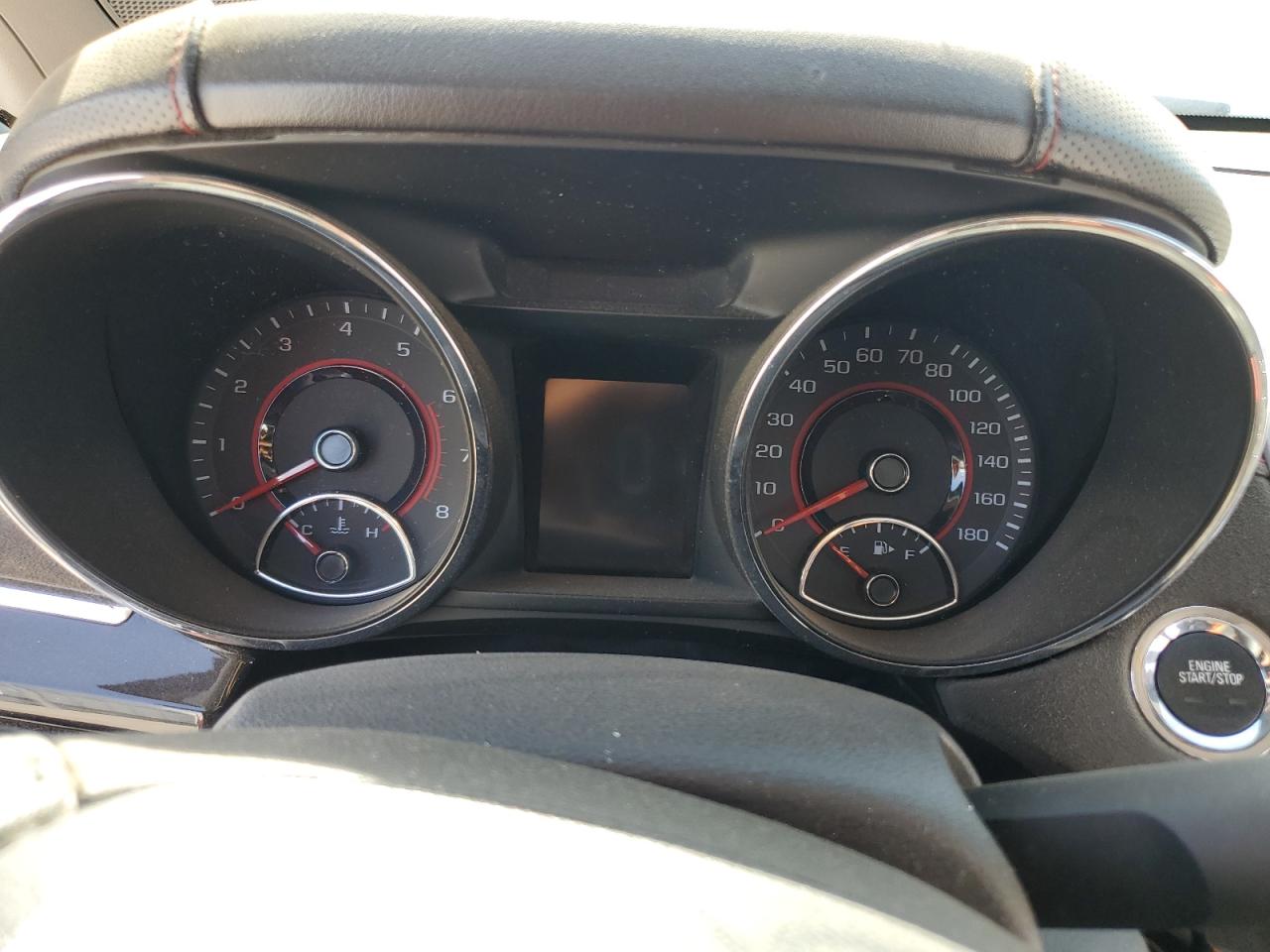 6G3F15RW8FL117699 2015 Chevrolet Ss