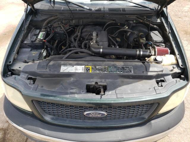 2002 Ford F150 VIN: 1FTRX17262KA18574 Lot: 58716994