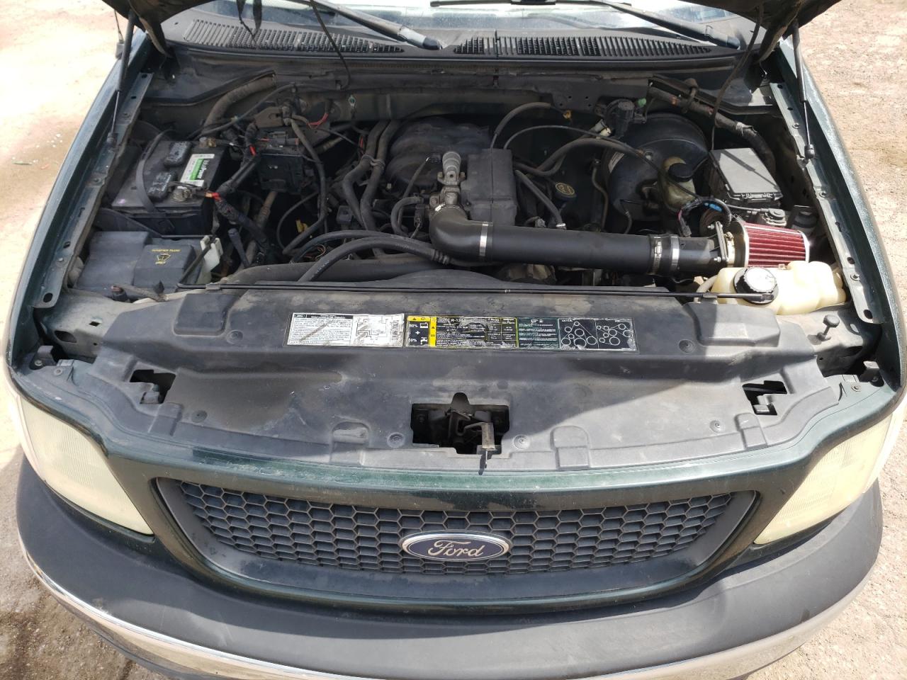 1FTRX17262KA18574 2002 Ford F150