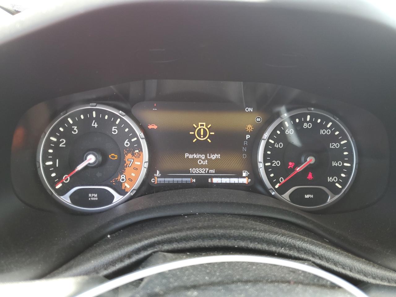 ZACCJBCT4GPD06201 2016 Jeep Renegade Trailhawk