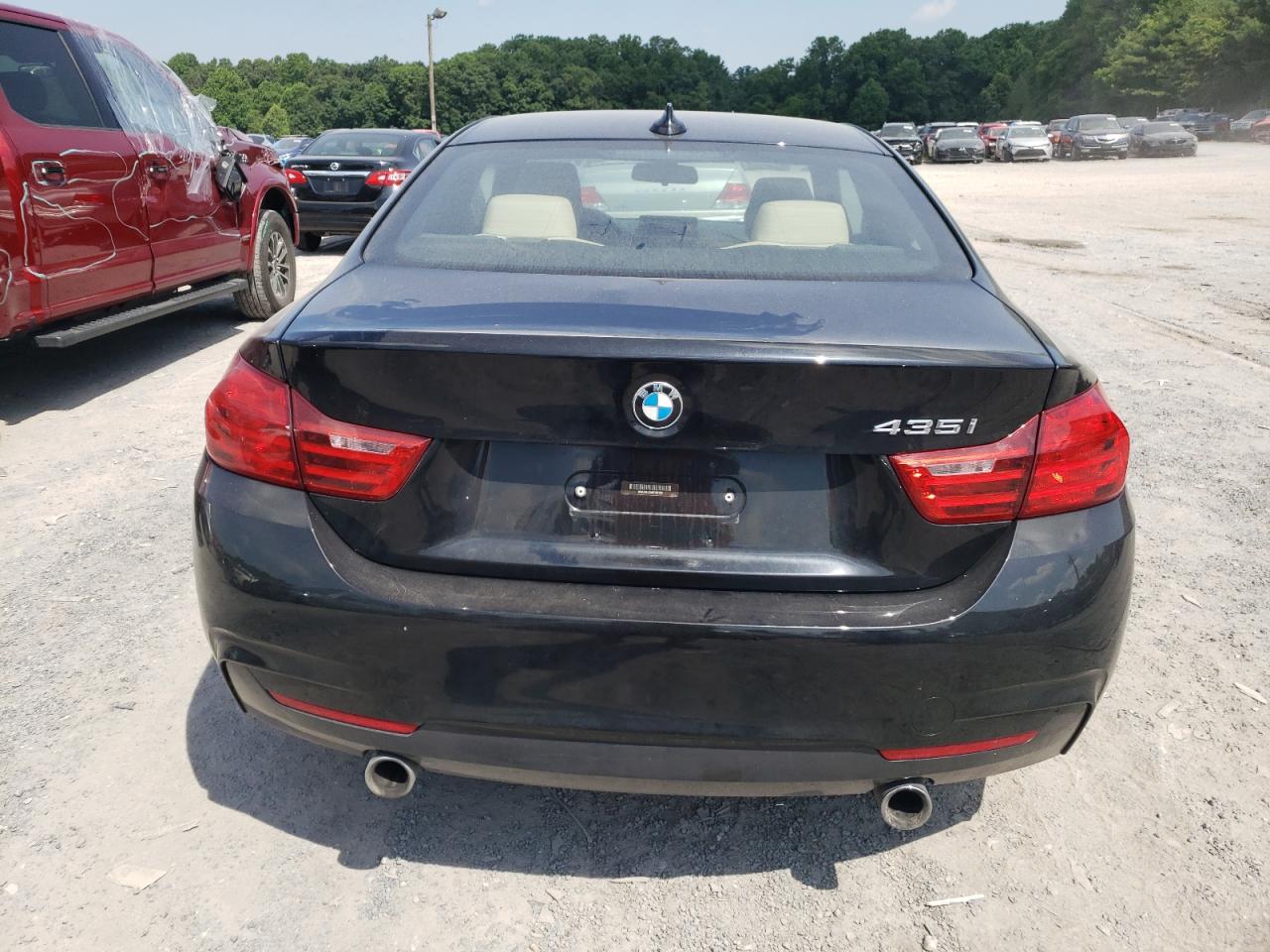 WBA3R1C55EK192122 2014 BMW 435 I