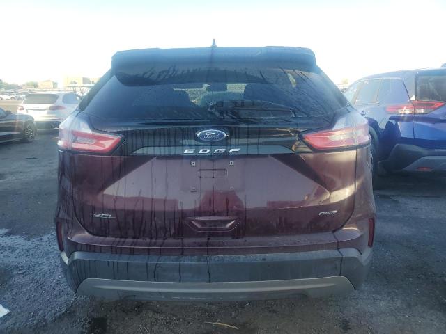 2021 Ford Edge Sel VIN: 2FMPK4J95MBA16126 Lot: 58144114