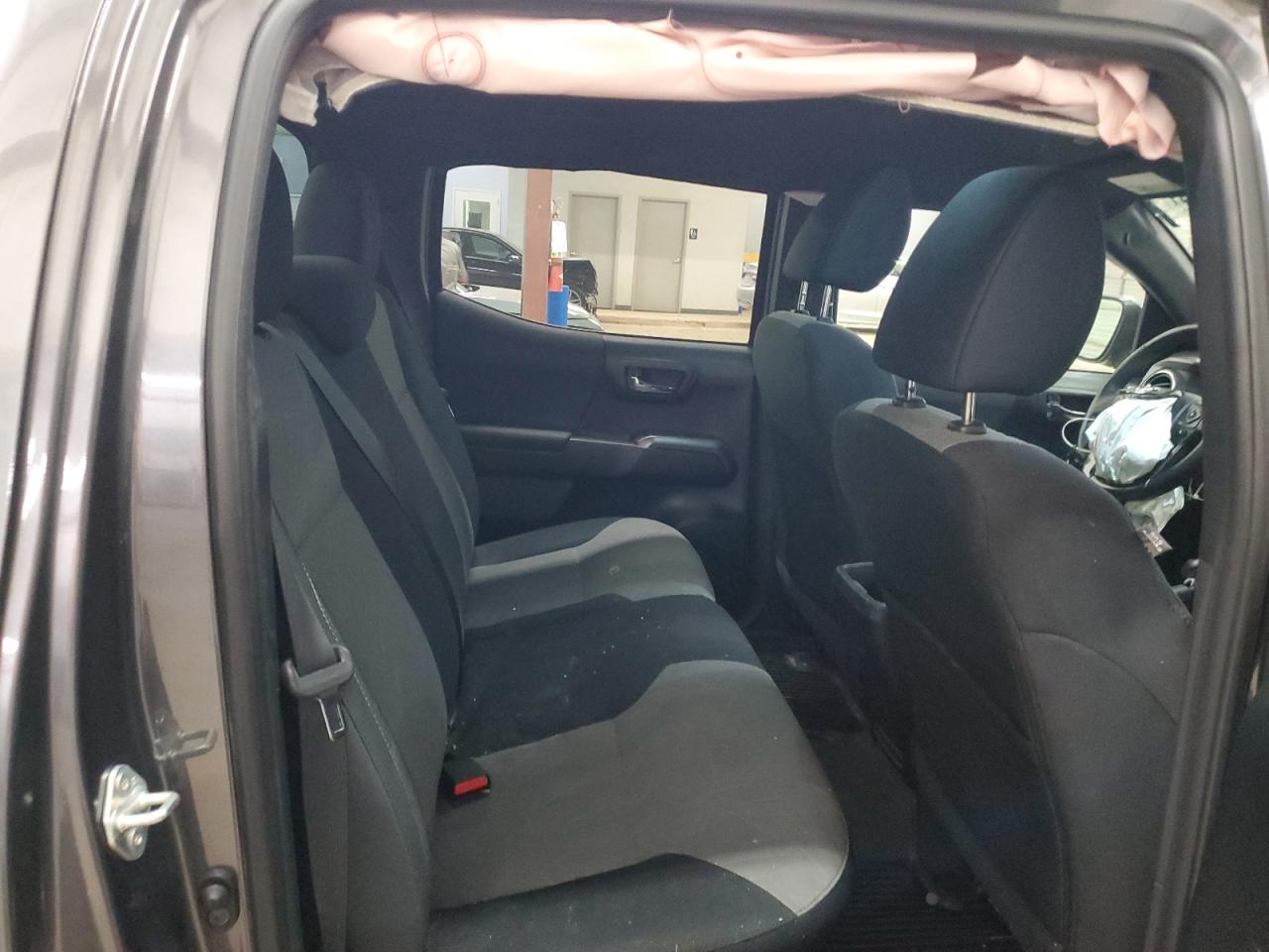 5TFDZ5BN0MX062783 2021 Toyota Tacoma Double Cab