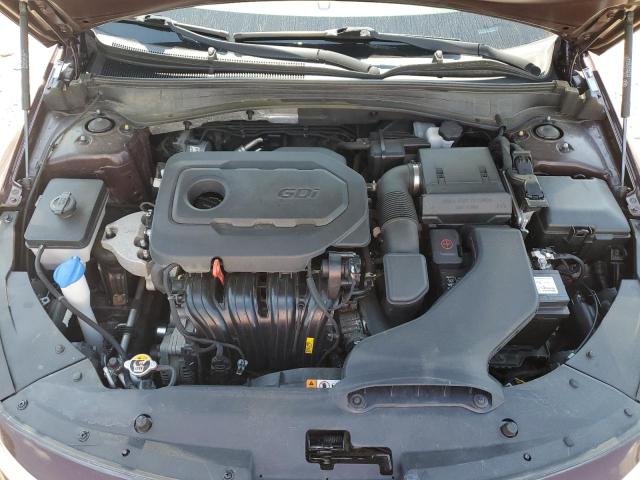 2019 Kia Optima Lx VIN: 5XXGT4L30KG319225 Lot: 55636474