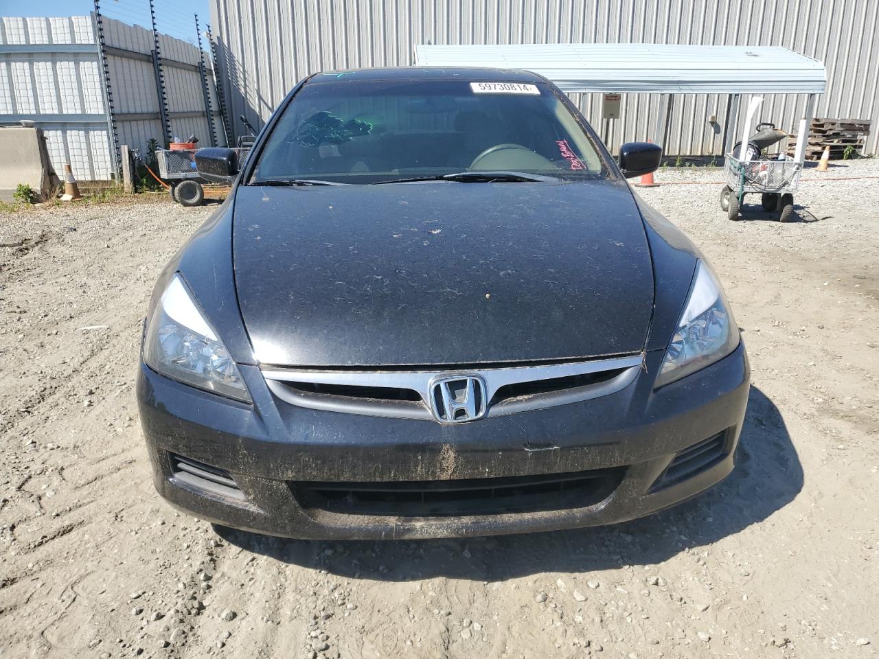 1HGCM56816A109373 2006 Honda Accord Ex