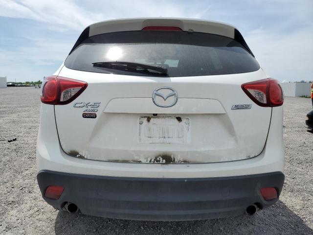 2015 Mazda Cx-5 Touring VIN: JM3KE4CY1F0465504 Lot: 57402994