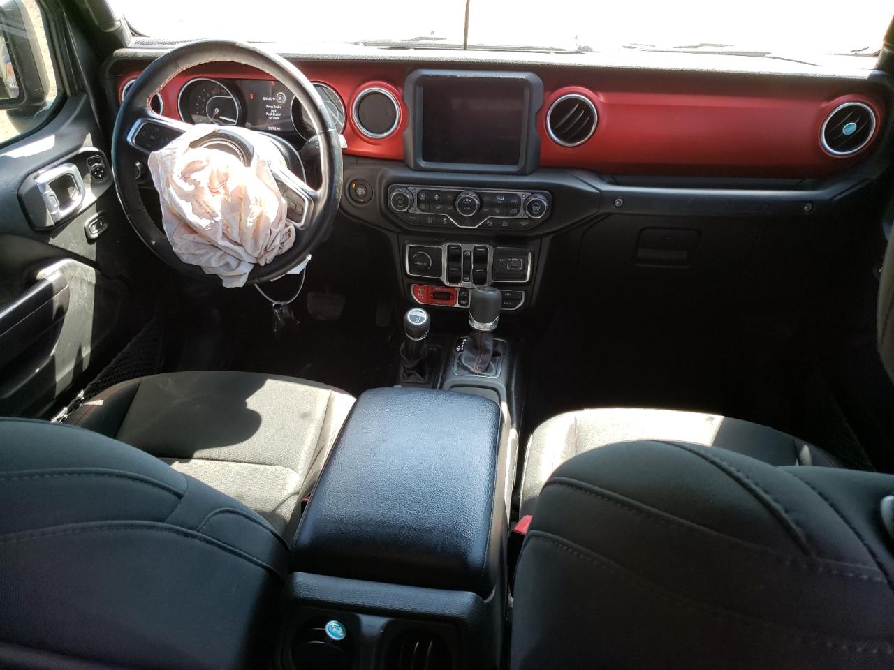 1C4HJXFN1MW566859 2021 Jeep Wrangler Unlimited Rubicon