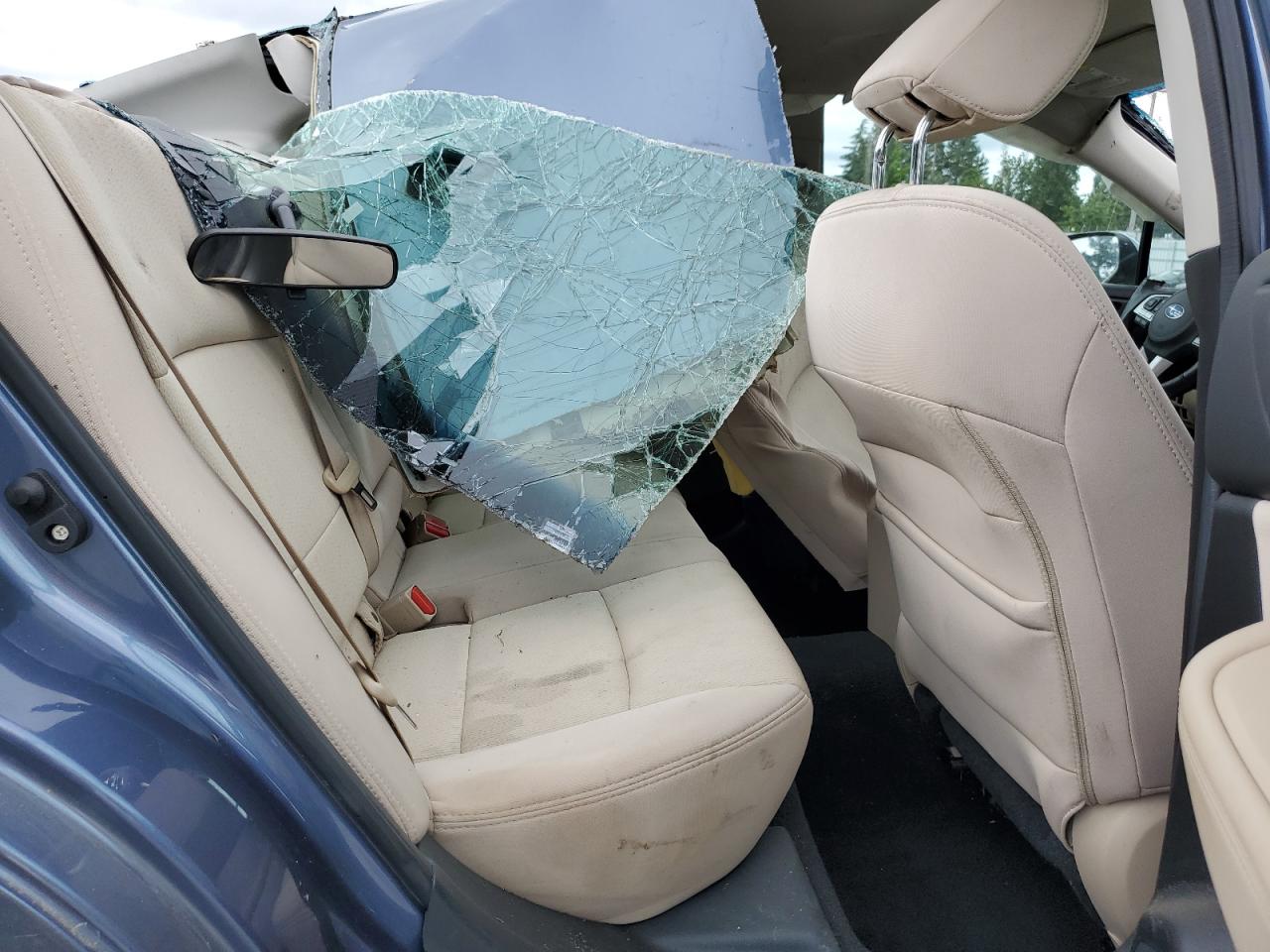 4S3BNAC63G3024169 2016 Subaru Legacy 2.5I Premium