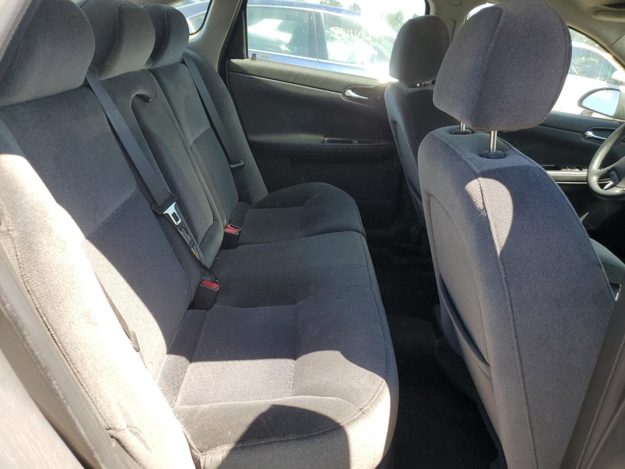 2G1WT58K269156150 2006 Chevrolet Impala Lt