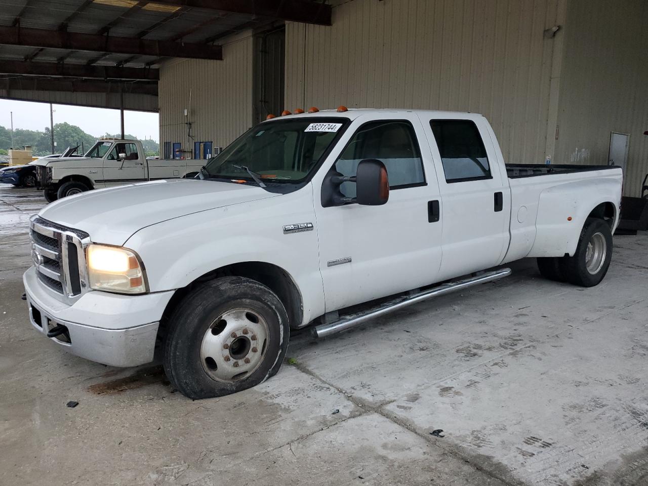 1FTWW32PX4ED16227 2004 Ford F350 Super Duty