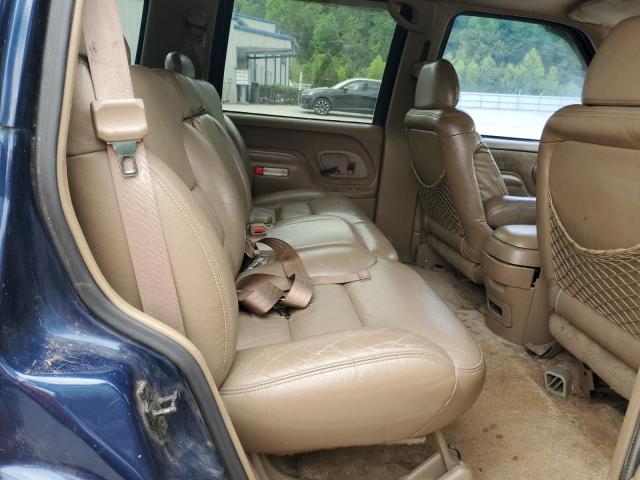 1995 Chevrolet Tahoe K1500 VIN: 1GNEK13K2SJ381552 Lot: 60616994