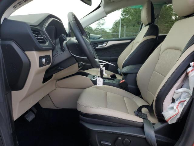 2022 Ford Escape Sel VIN: 1FMCU0H62NUB15530 Lot: 57289914