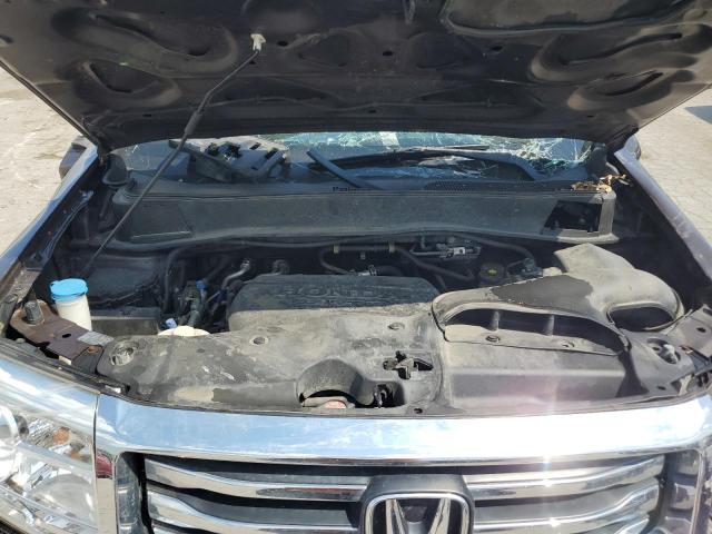 2015 HONDA PILOT TOUR - 5FNYF4H91FB044224