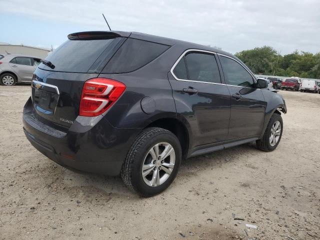 2016 CHEVROLET EQUINOX LS - 1GNALBEK5GZ103560