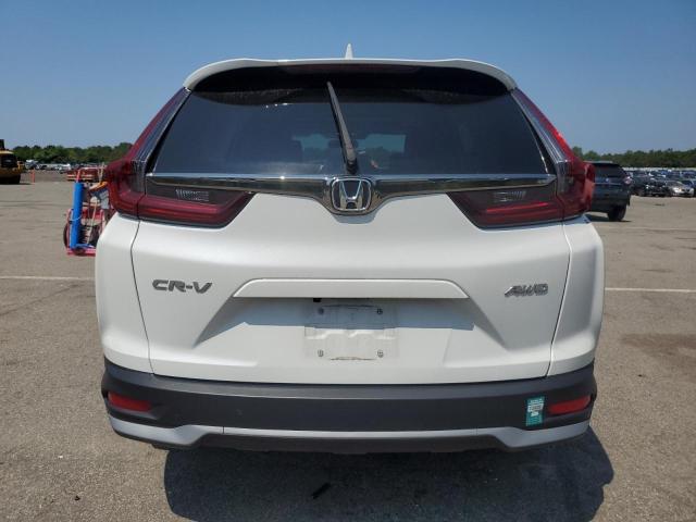 2022 Honda Cr-V Ex VIN: 2HKRW2H54NH649828 Lot: 59560514