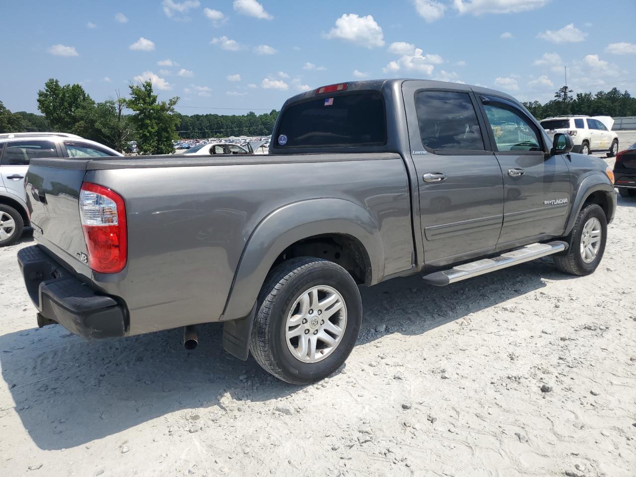 5TBET38126S519299 2006 Toyota Tundra Double Cab Limited