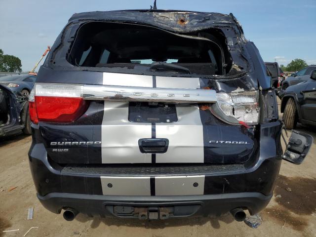 2011 Dodge Durango Citadel VIN: 1D4SE5GT0BC639491 Lot: 58728554