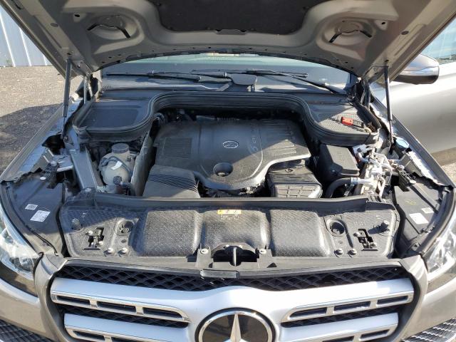 2020 Mercedes-Benz Gls 450 4Matic VIN: 4JGFF5KE3LA141444 Lot: 57526554