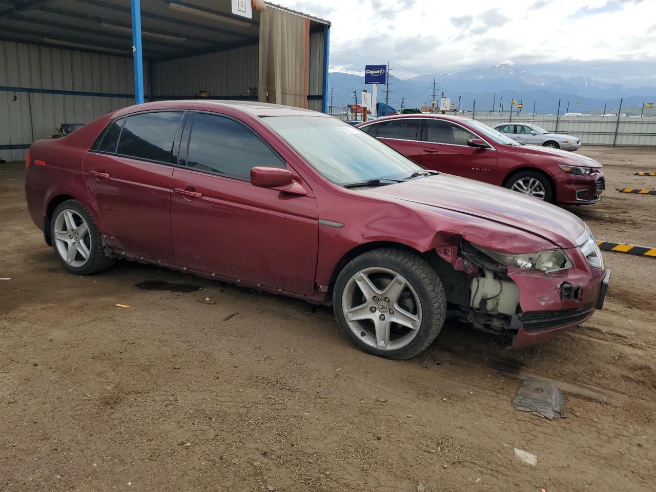 19UUA66275A026348 2005 Acura Tl