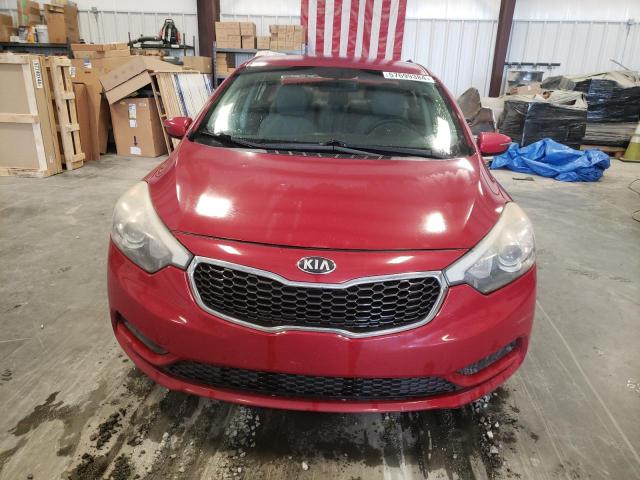 2014 Kia Forte Lx VIN: KNAFX4A69E5187567 Lot: 58326954