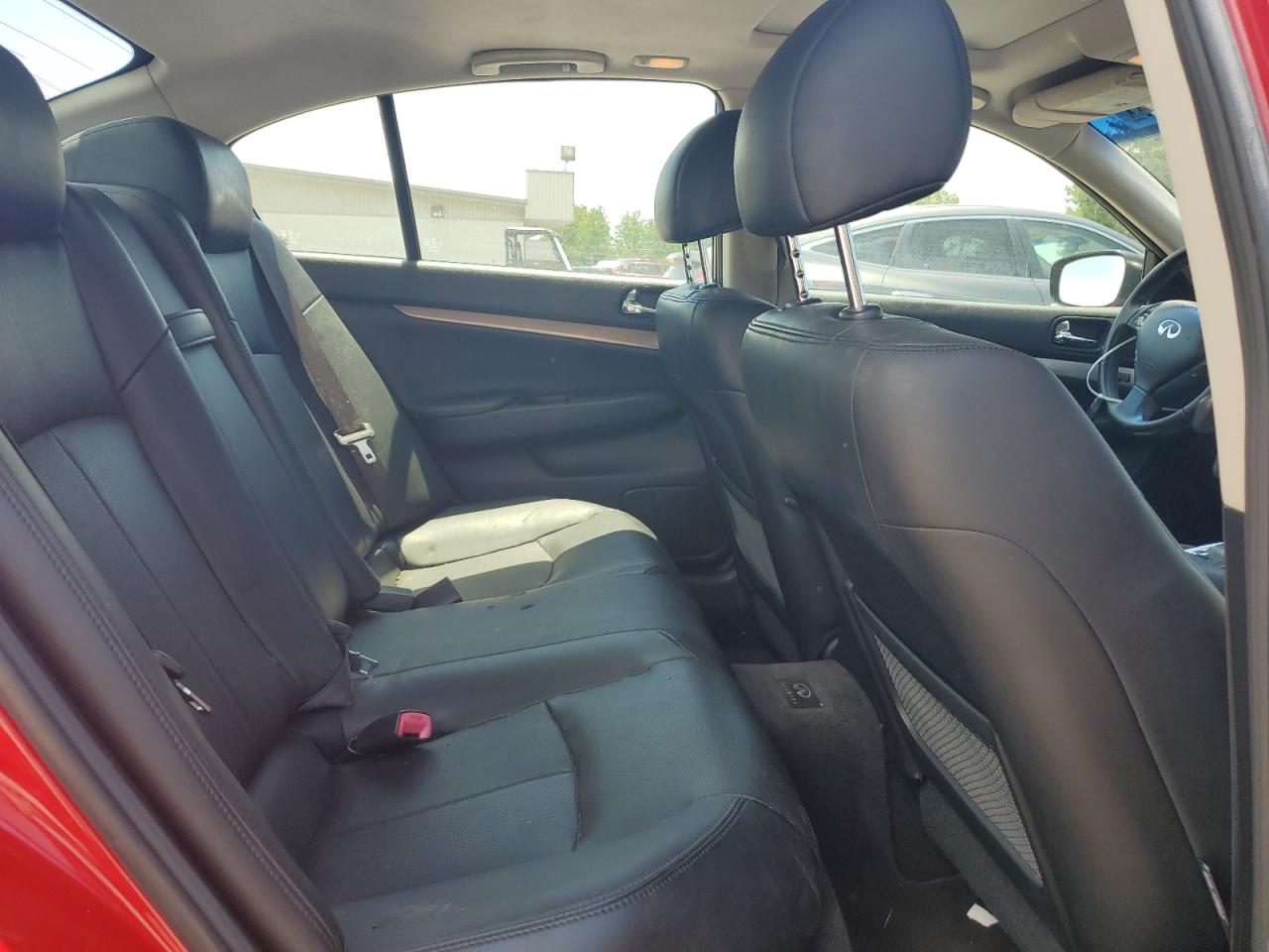 JN1CV6ARXDM353040 2013 Infiniti G37