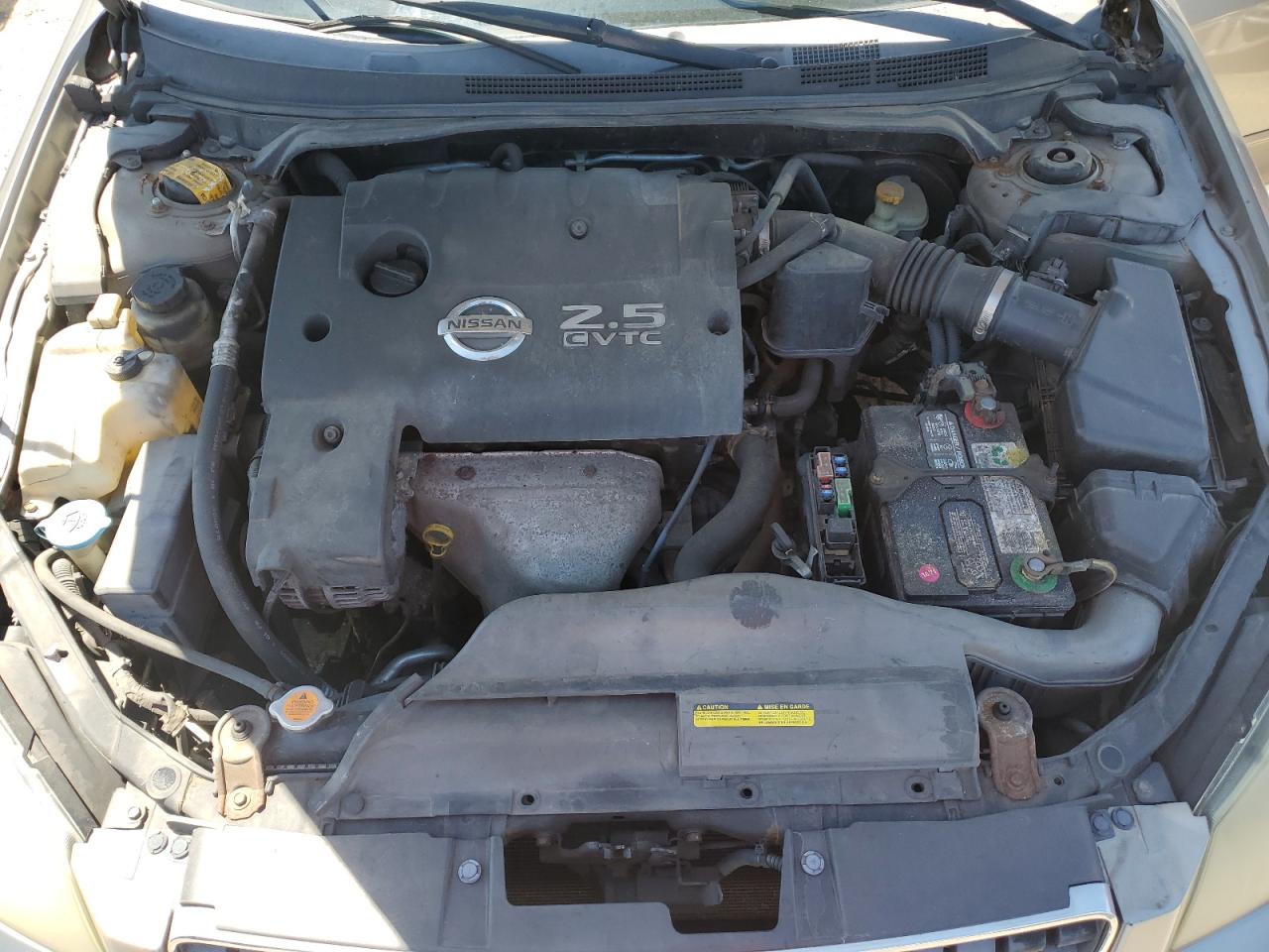 1N4AL11E35N462886 2005 Nissan Altima S