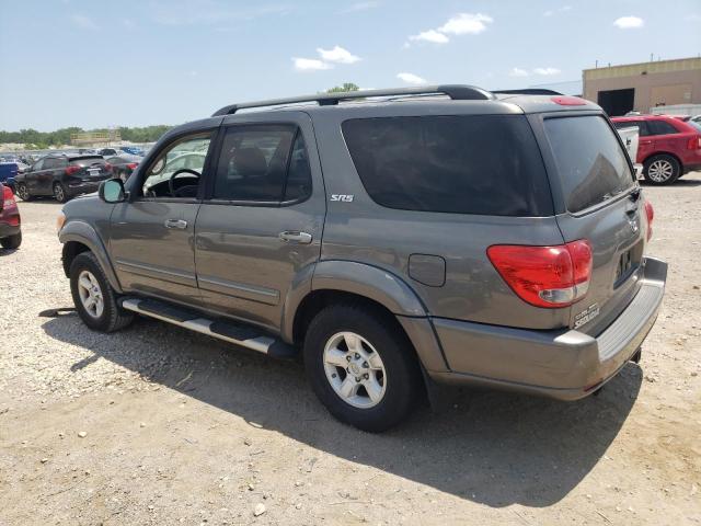 2005 Toyota Sequoia Sr5 VIN: 5TDZT34A05S246246 Lot: 58971224