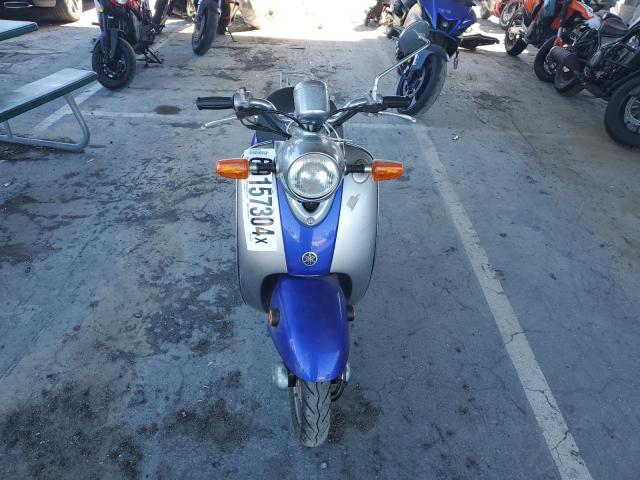 2005 YAMAHA YJ50 JYASA17A35A022596