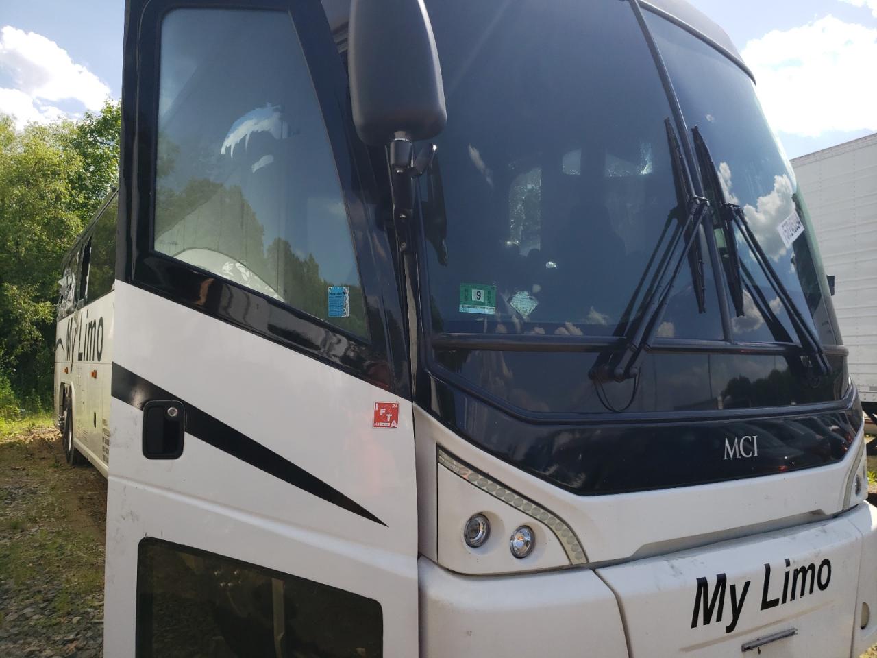 Motor Coach Industries J4500 2018 J Series