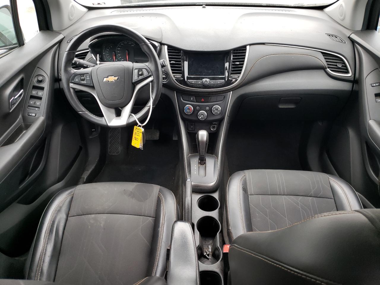 3GNCJLSB5KL401907 2019 Chevrolet Trax 1Lt