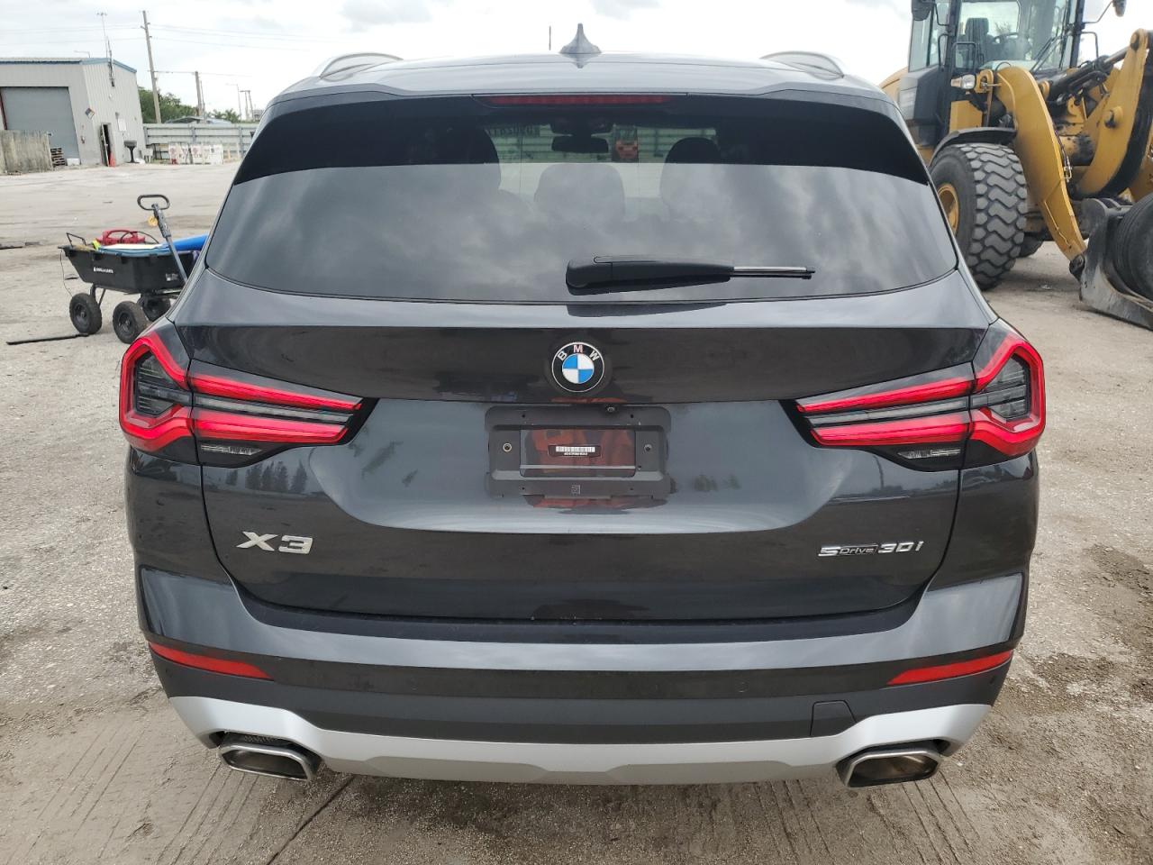 WBX47DP06NN153182 2022 BMW X3 Sdrive30I