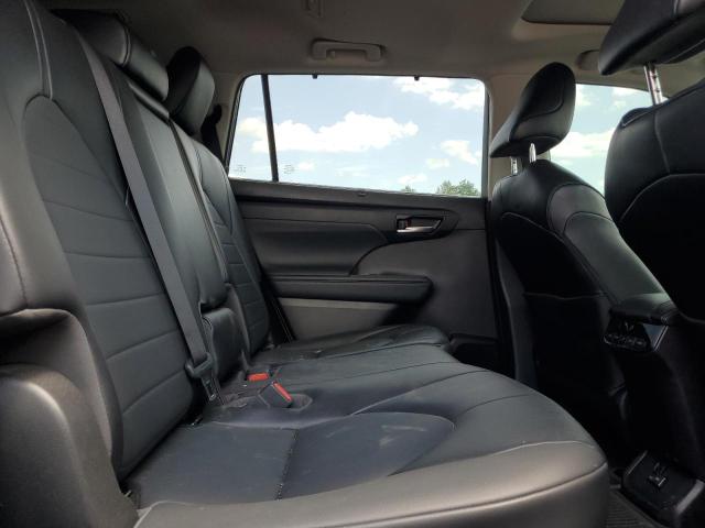 2022 Toyota Highlander Hybrid Xle VIN: 5TDGBRCH2NS556216 Lot: 58755754