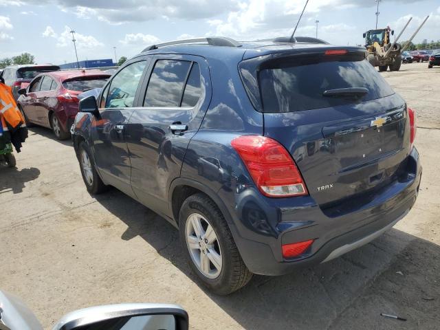2018 CHEVROLET TRAX 1LT 3GNCJLSB9JL262542