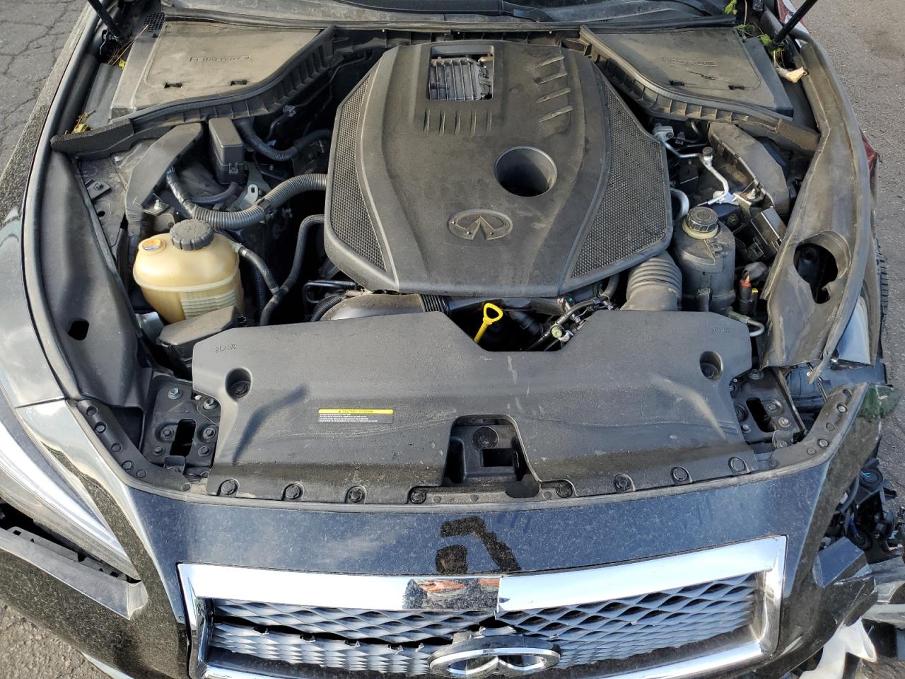 JN1CV7AR0GM250459 2016 Infiniti Q50 Base