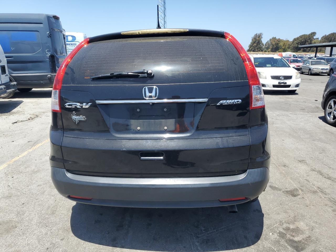 2HKRM4H37DH693658 2013 Honda Cr-V Lx