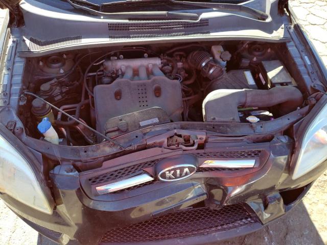 2009 Kia Sportage Lx VIN: KNDJE723497600465 Lot: 60302704