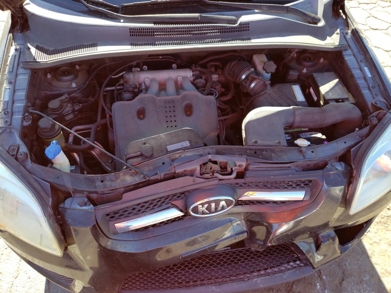 KNDJE723497600465 2009 Kia Sportage Lx