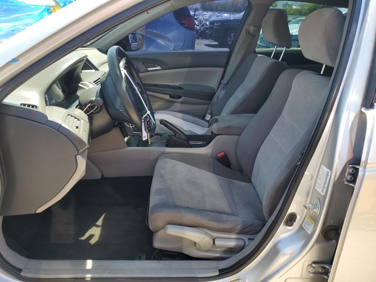 1HGCP2F32AA142031 2010 Honda Accord Lx