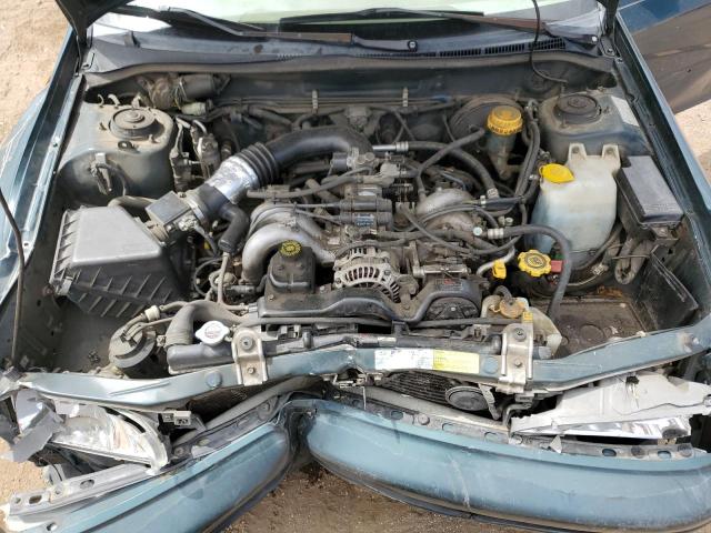 1994 Subaru Impreza L VIN: JF1GC2247RK534301 Lot: 59436874