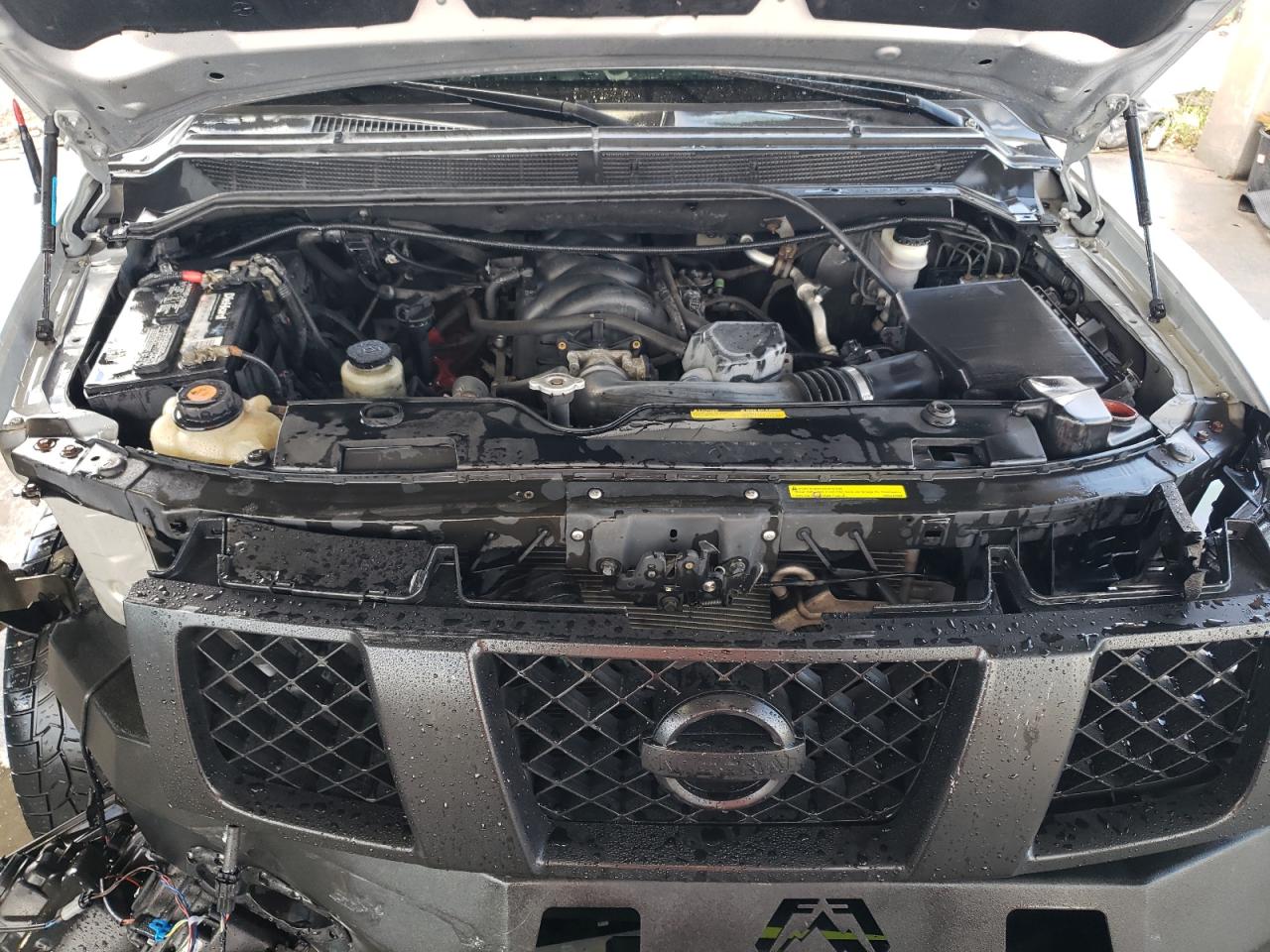 1N6BA07F68N312075 2008 Nissan Titan Xe