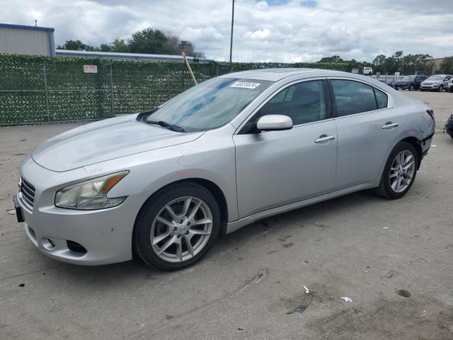 2010 Nissan Maxima S VIN: 1N4AA5APXAC865946 Lot: 60028524