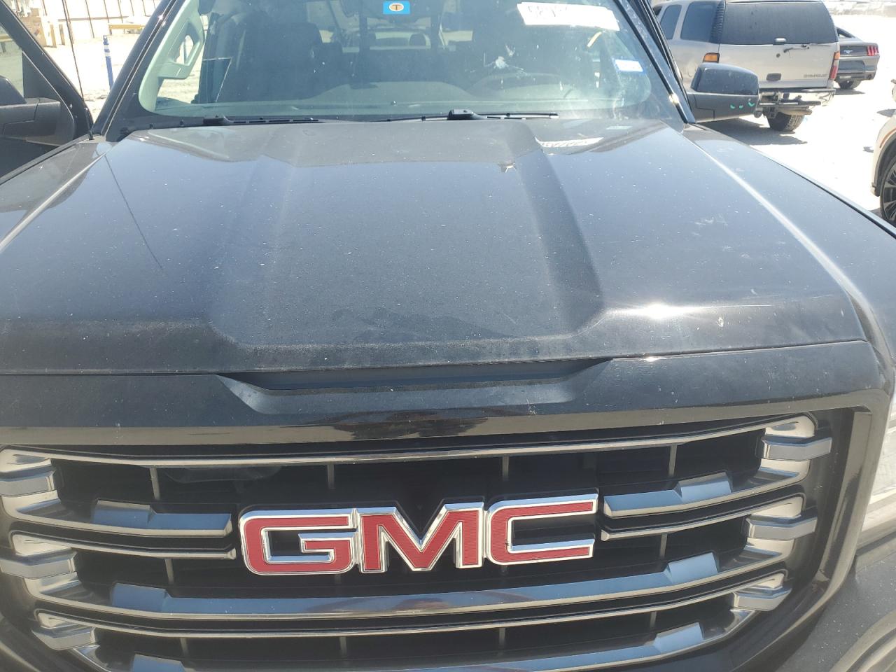 3GTU2NEC4JG461792 2018 GMC Sierra K1500 Slt