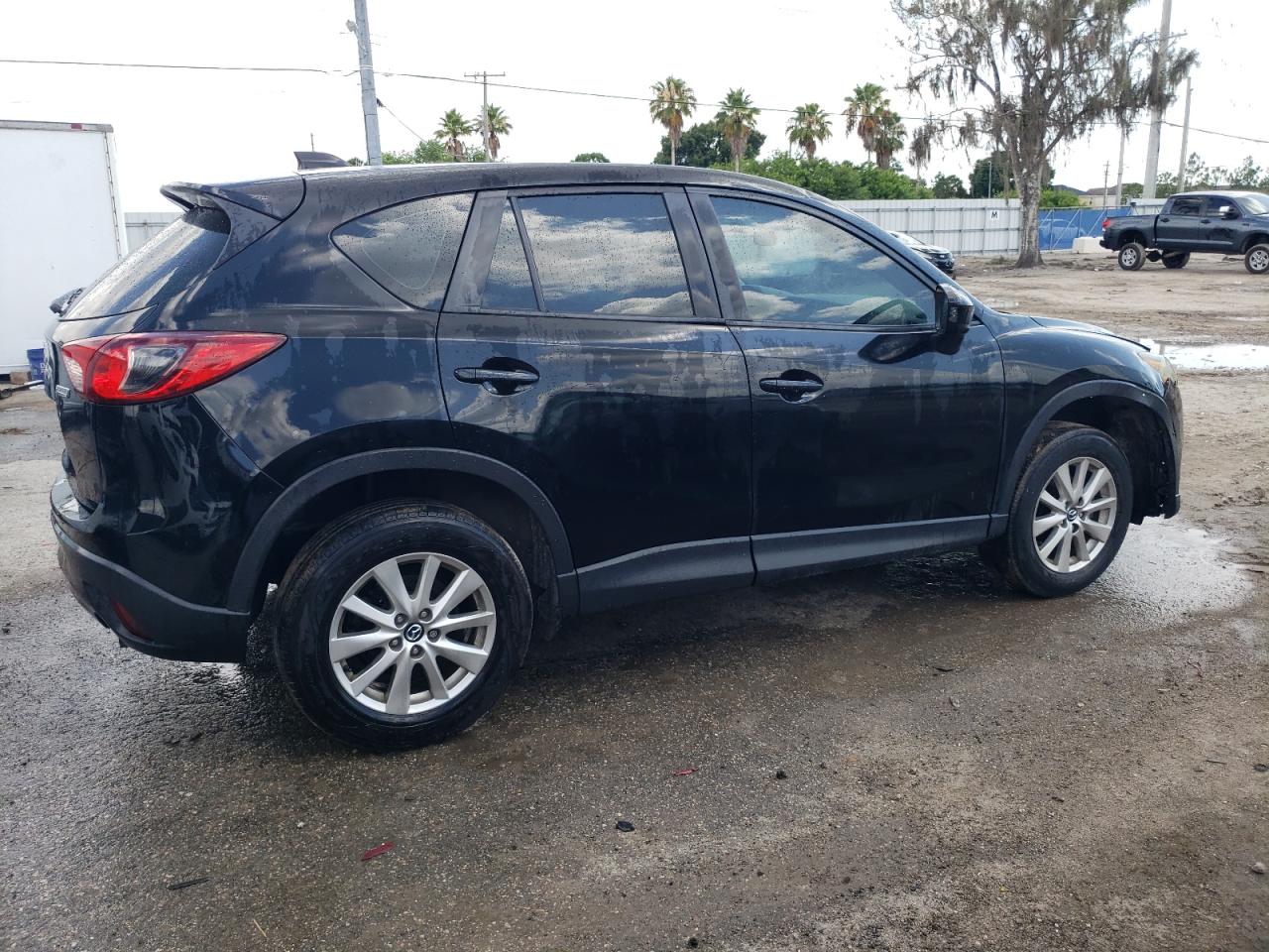 2015 Mazda Cx-5 Sport vin: JM3KE2BE8F0460070