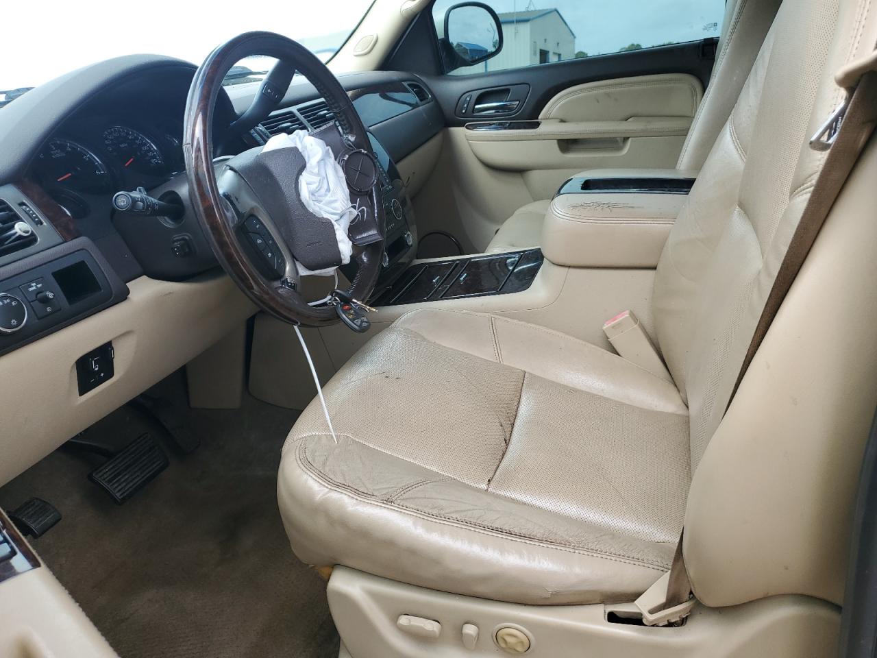 1GKUKEEF5AR274933 2010 GMC Yukon Denali