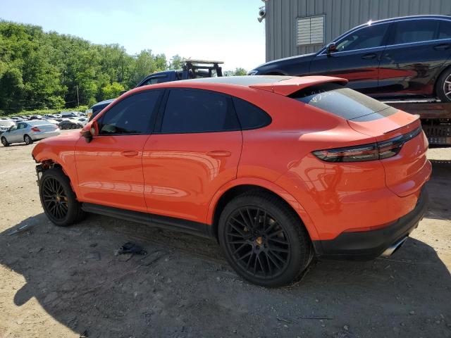 2020 Porsche Cayenne Coupe VIN: WP1BA2AY1LDA46356 Lot: 59174664