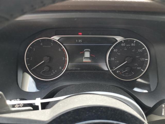 2022 Nissan Rogue Sl VIN: 5N1BT3CBXNC726433 Lot: 58949274